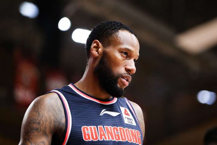 朱彦硕说广东队靠外援赢球那是酸到令人发笑的说词