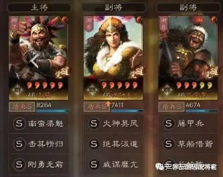 通販正規品 mtg 南蛮王 孟獲 Meng Huo, Barbarian King 三国志