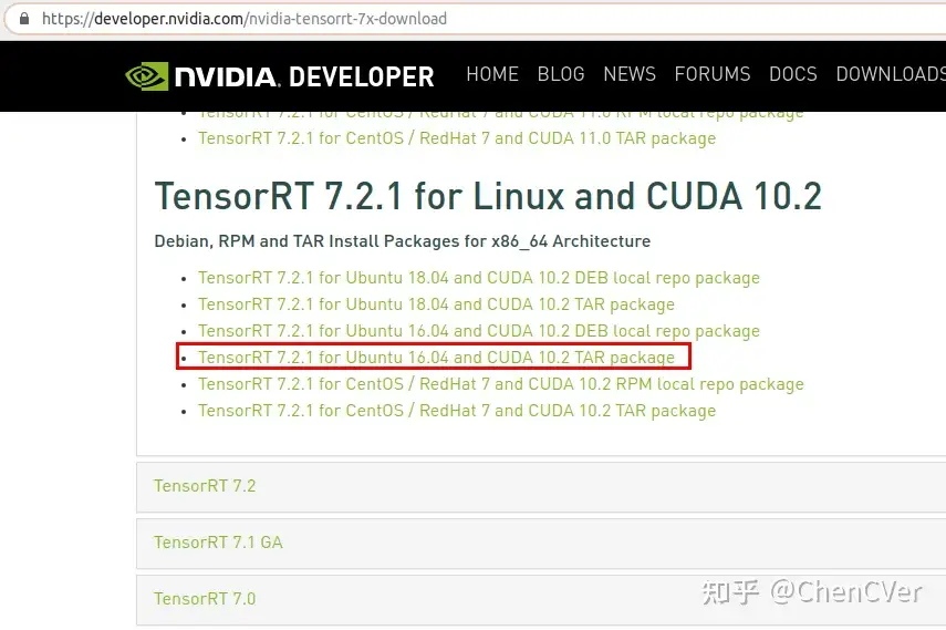 TensorRT组件编译+ONNX部署+CMake实战- 知乎