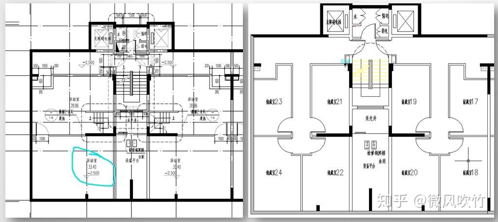 地下建筑面积浅析 说面积之十三 知乎