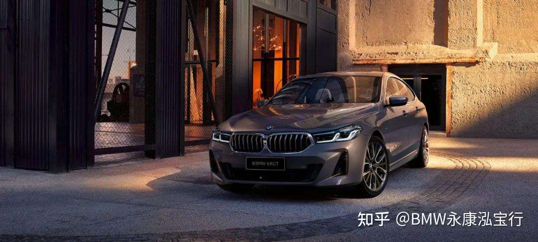 创新生态可持续 新bmw 6系gt 感受未来旅程 知乎