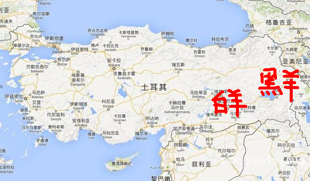 白羊王朝与黑羊王朝是什么关系