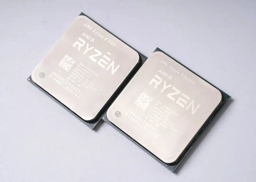 AMD 锐龙3 3300X 3100 首发测评- 知乎