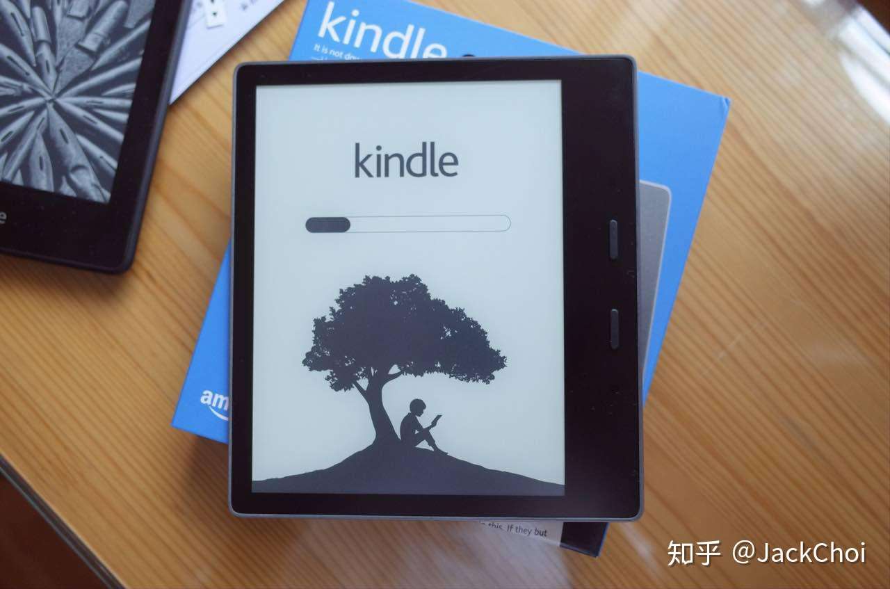 由kindle Oasis 2 想到的 知乎