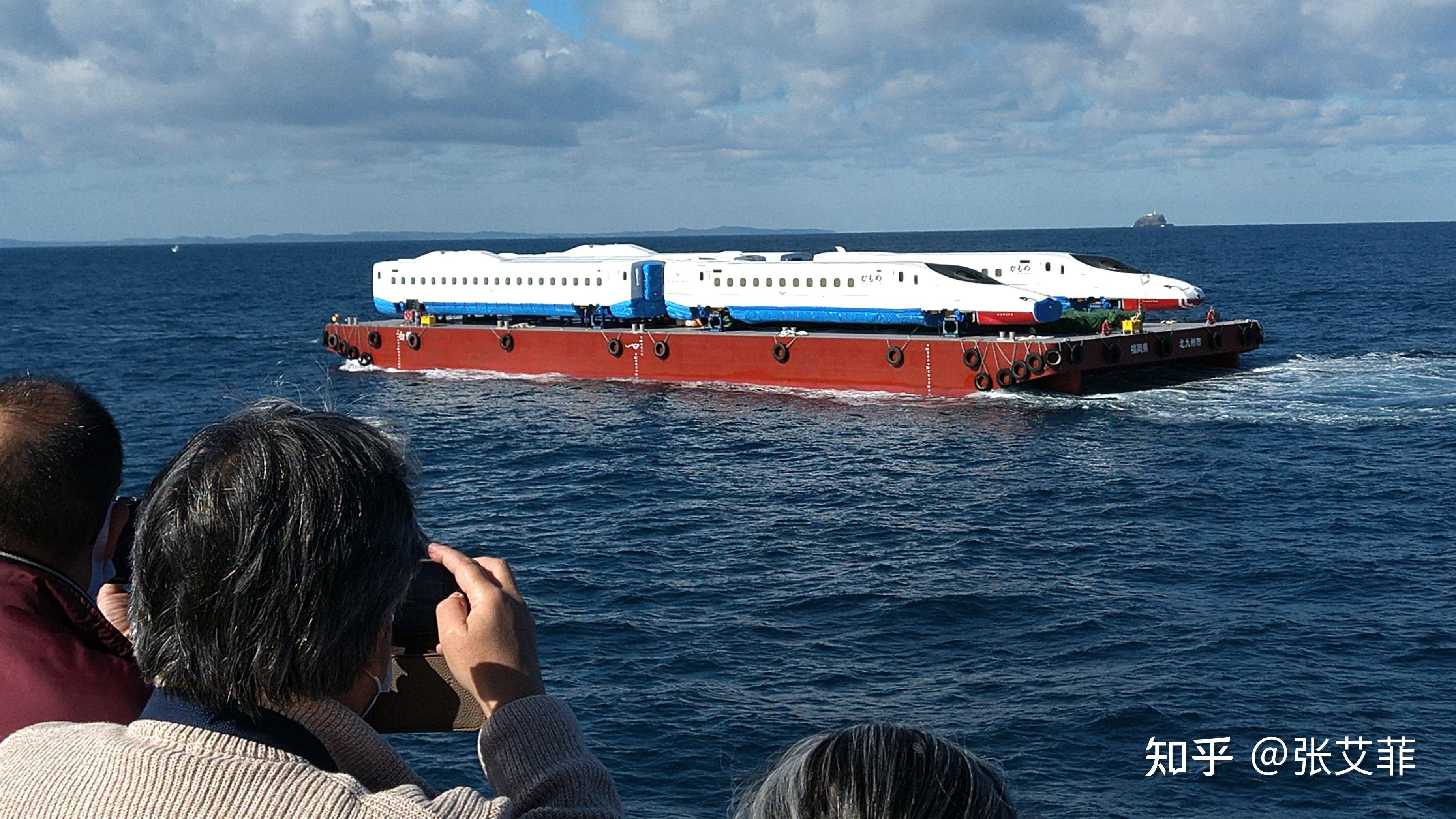 张艾菲 的想法: 日本新干线新车型登场, 西九州n700s「か… - 知乎