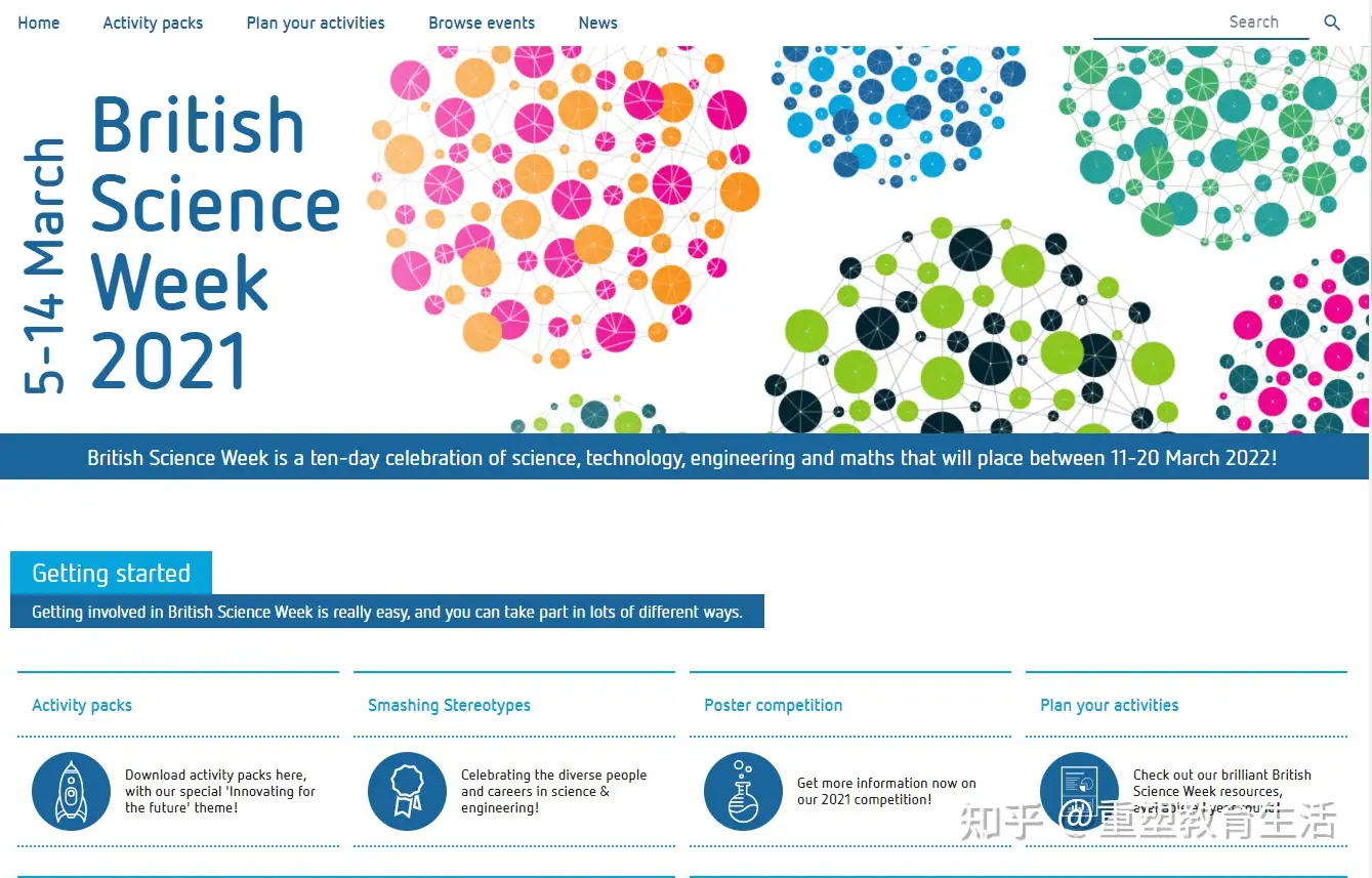 英国如何推广全国科学教育 免费提供 科学活动自学包 鼓励孩童自主学习 知乎