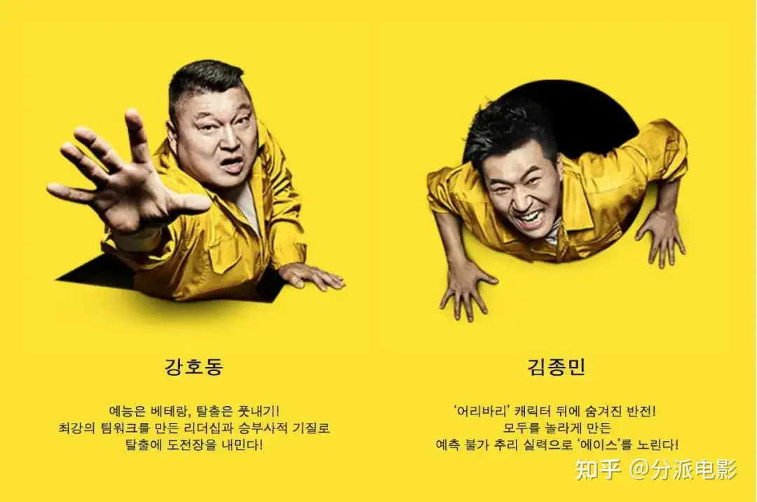 《怪奇谜案限时破第二季》豆瓣8.0！韩国综艺又放大招