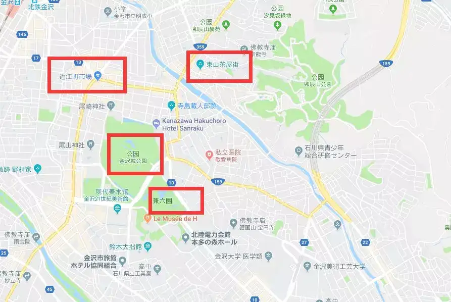 小京都 金泽一日游 去日本最多金的地方 奢侈一把 知乎 小京都 金泽一日游 去日本最多金的地方 奢侈一把 知乎