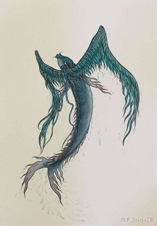 山海经中记载了史前核战争