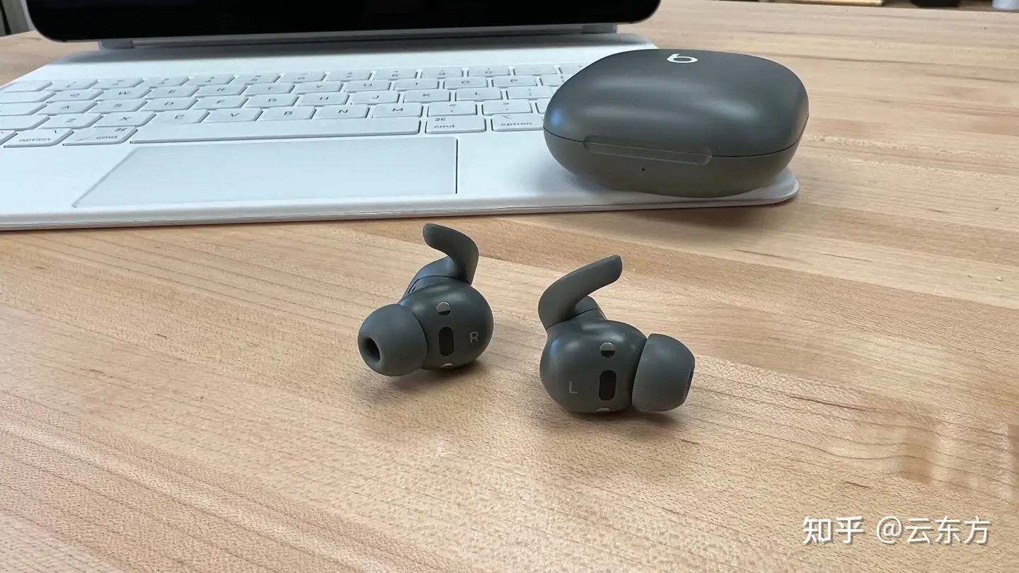 Beats Fit Pro 在ANC、颜色等方面优于AirPods 3，测评，值不值得买