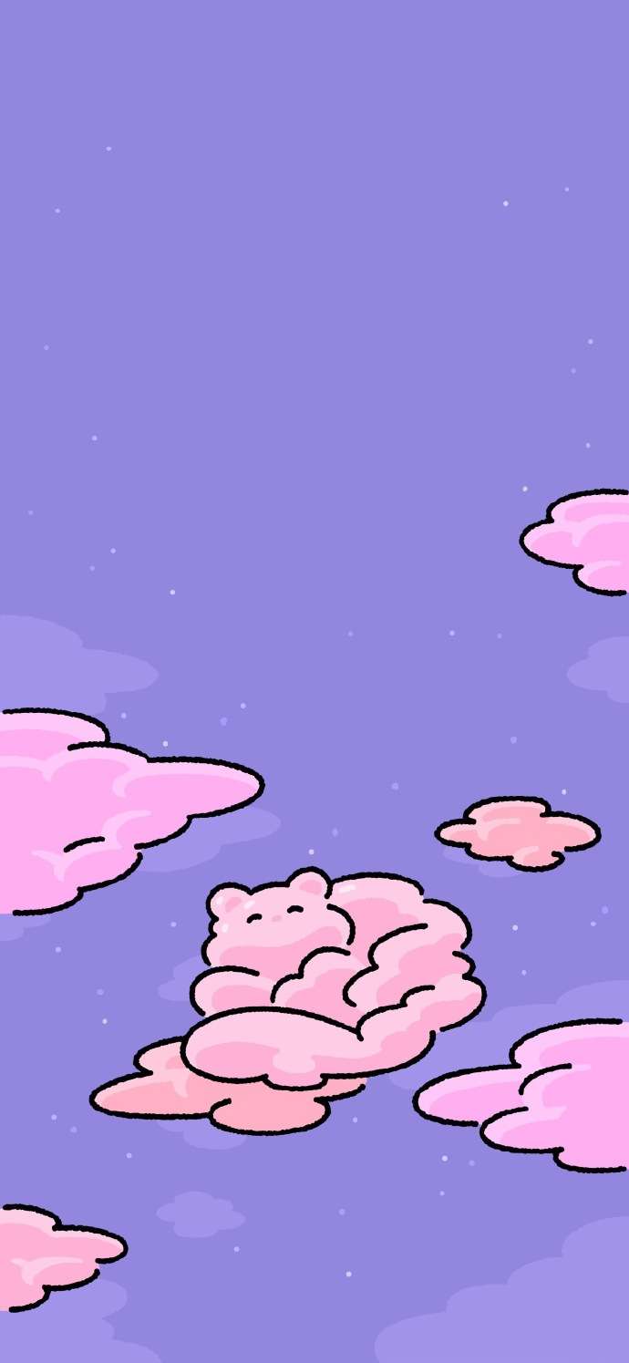 Iphone手机壁纸高清无水印 女生可爱唯美壁纸分享 知乎