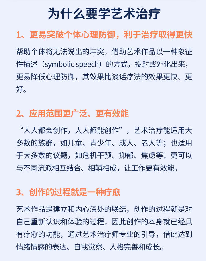 艺术创过程本身就是一种疗愈
