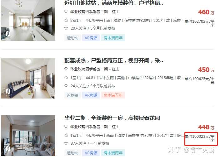 龙华非深高北学区的房价将破10万 市场和业主到底谁疯了 知乎