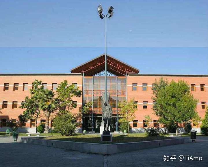 tiamo 学校信息 school information 胡安卡洛斯国王大学