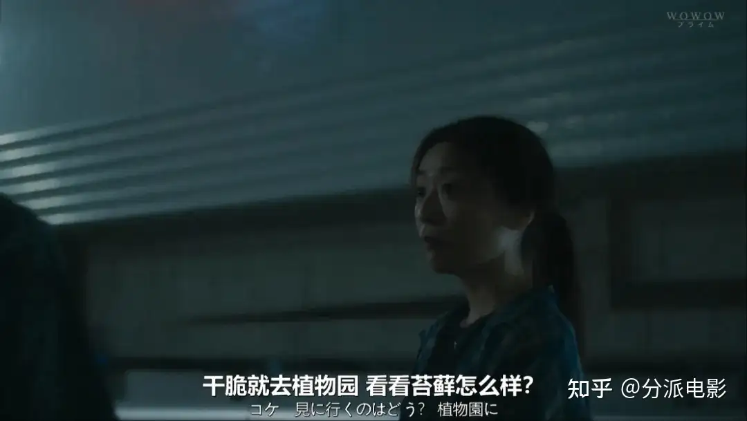 岛国深夜剧《灾难》,一集死一个超诡异!