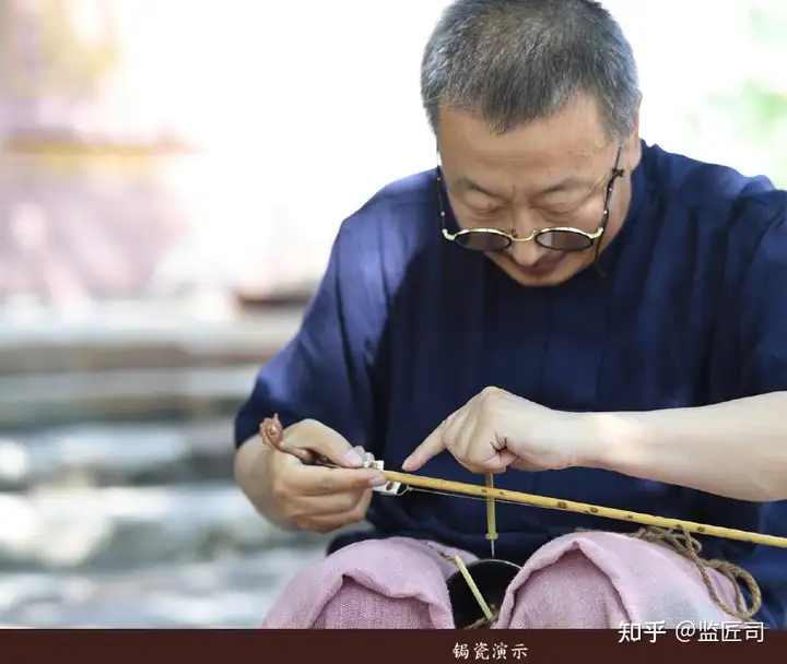 锔瓷修复非遗哪里申请（锔瓷非遗传承人） 第10张