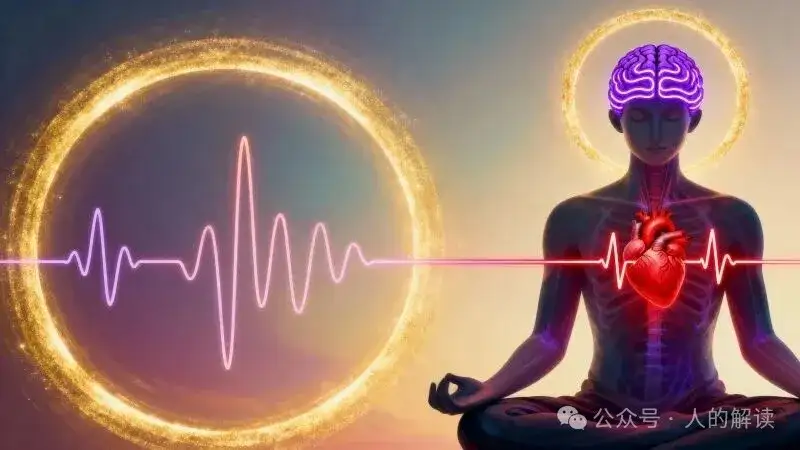 神奇的心脑同步性，合一的奥秘远超想象-人的解读