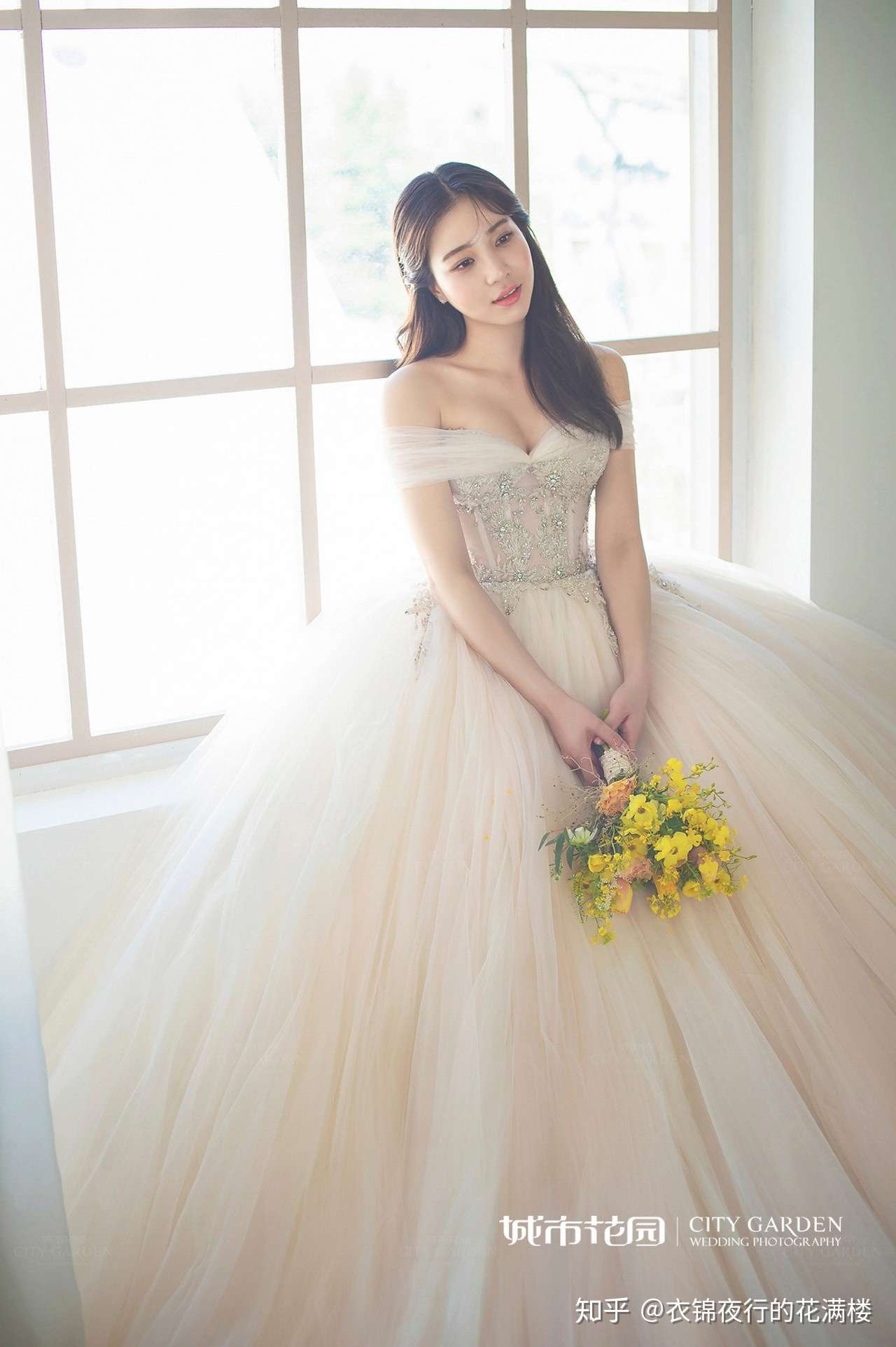 韩式婚纱照 媲美韩剧的浪漫韩系婚纱摄影 美到爆炸 知乎
