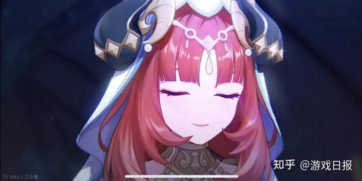 原神妮露pv杀伤力太大 老外猜测妮露花神转世 还和斯汪抢位置 知乎