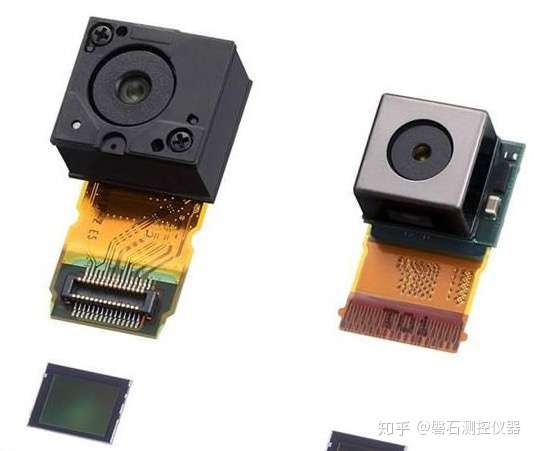 手机摄像头连接fpc模组连接微扭力测试