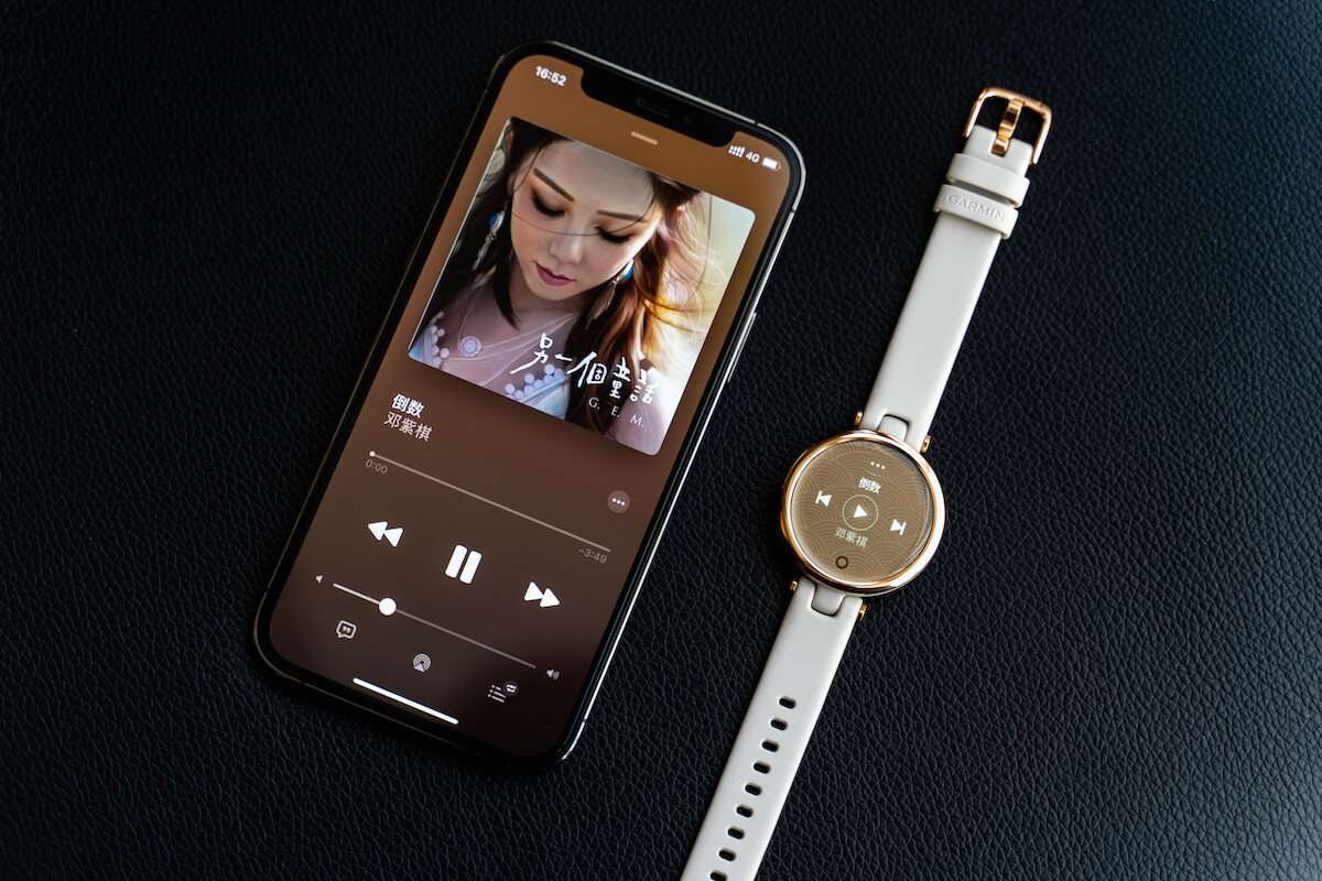 Garmin Lily评测 既是时尚单品 又是贴心闺蜜 知乎