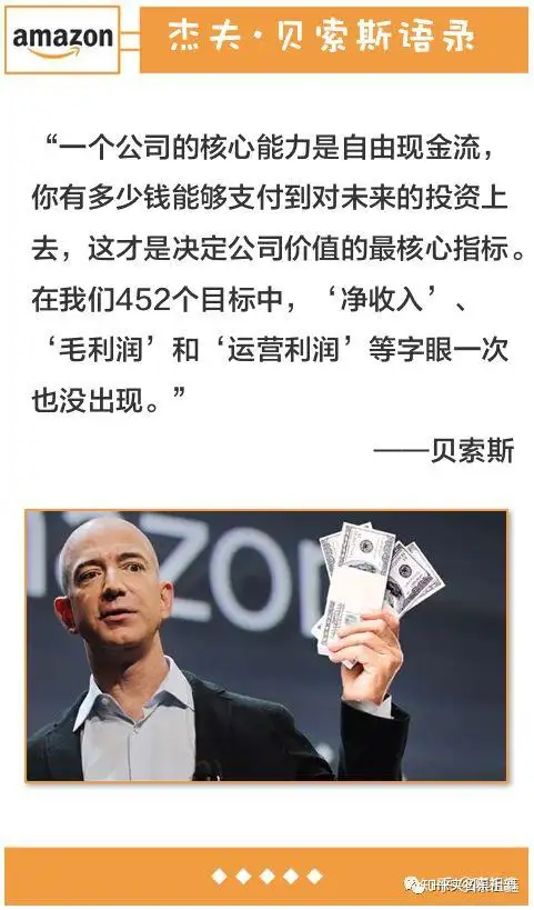 到底是什么成就了万亿市值的亚马逊 知乎