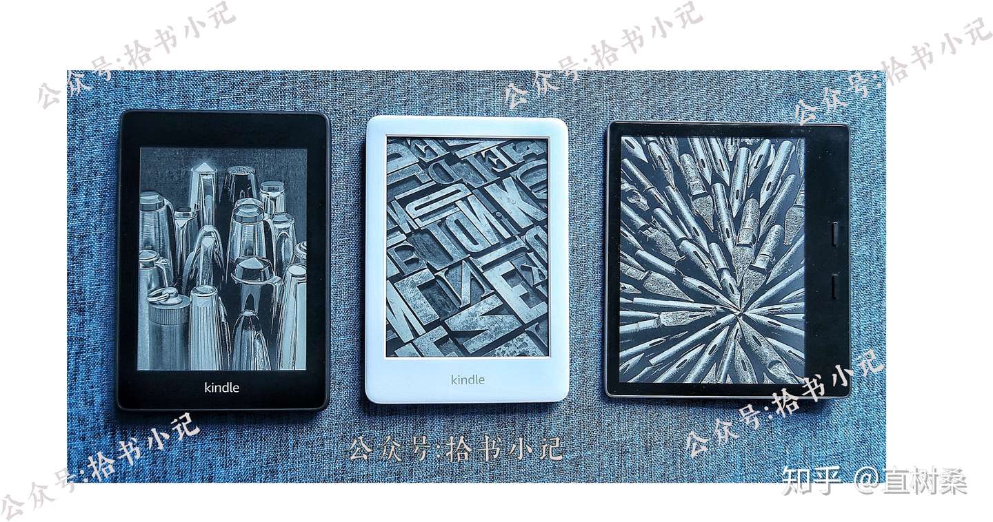 如何选择kindle 2019年上半年篇 知乎