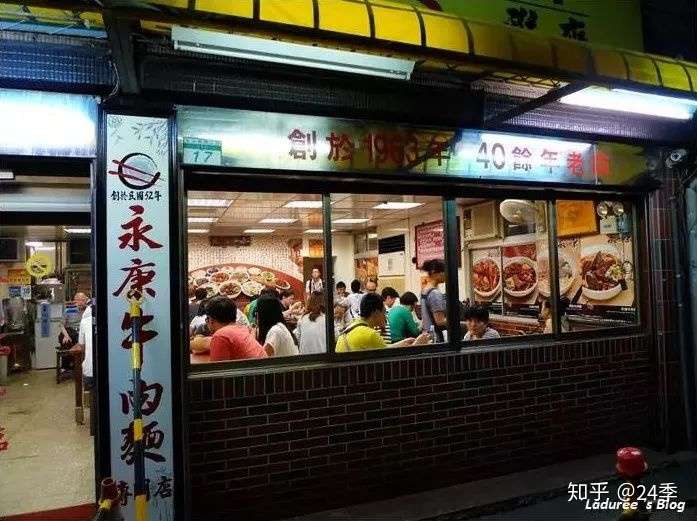 没去过台湾 别说你懂中国美食 知乎