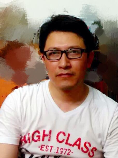 我想问下,这个男的长得难看吗?100分的话可以