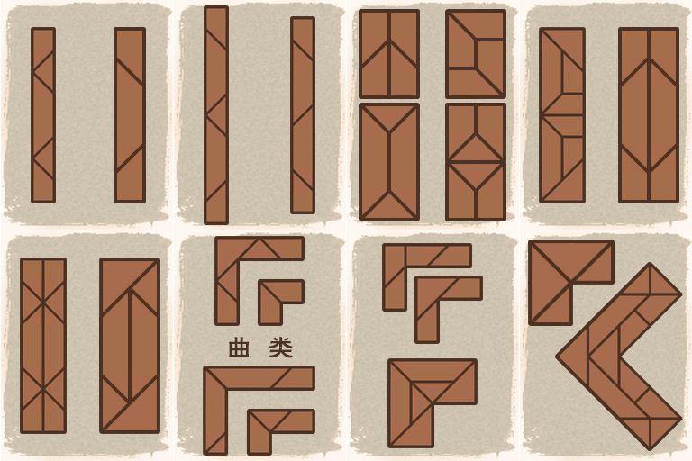 七巧板的前身(二)——蝶几图 - 知乎