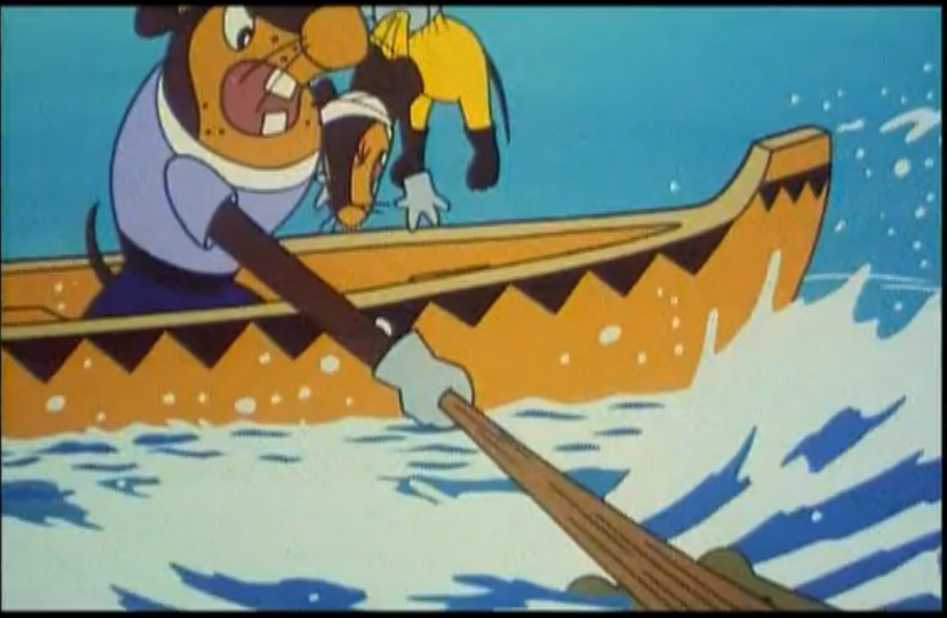 黑猫警长里的一只耳为什么那么难抓? - 徐佳杰