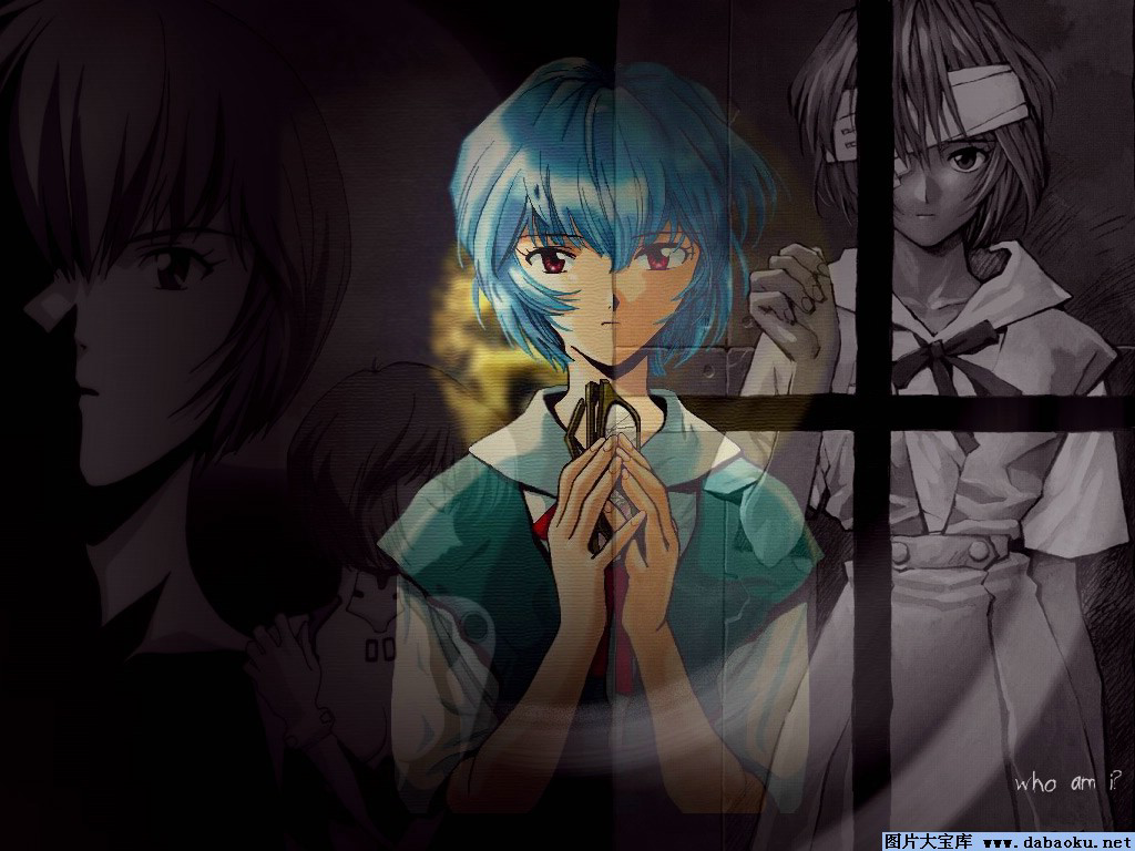 《EVA》新剧场版与旧 TV 版、旧剧场版之间的