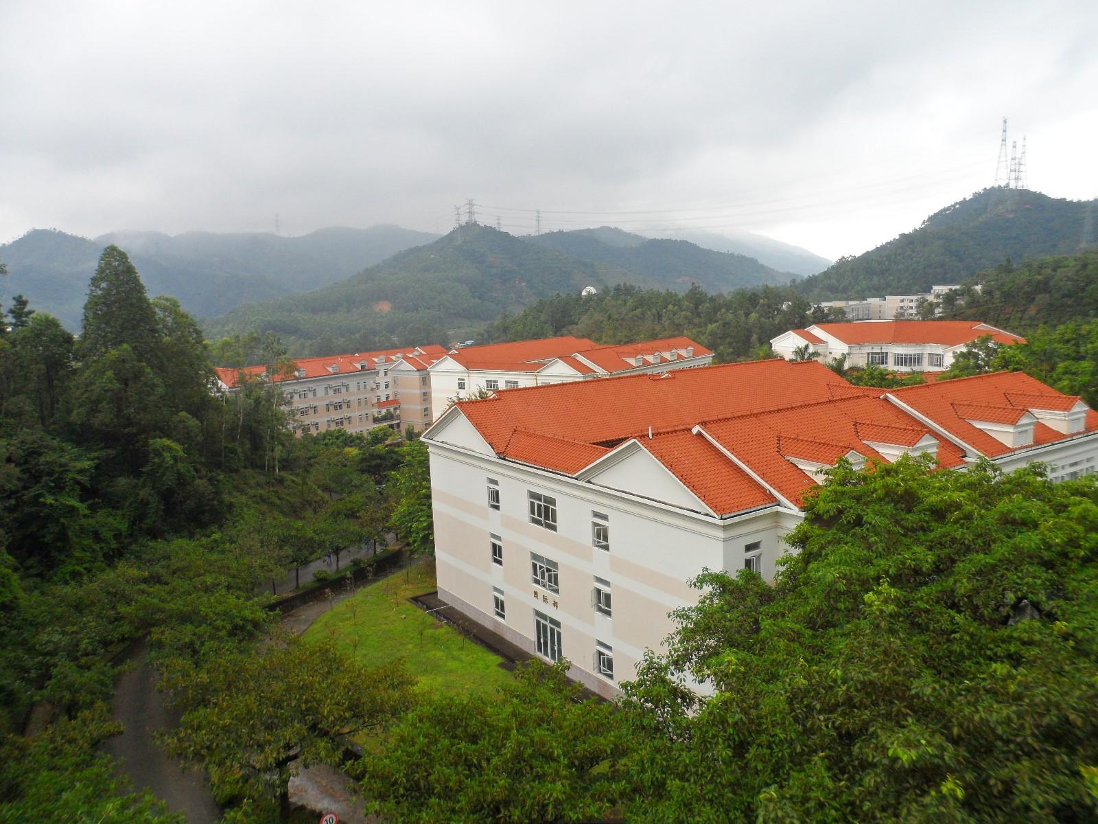 在珠海斗门一中就读是一种怎样的体验? - 教育 - 知乎