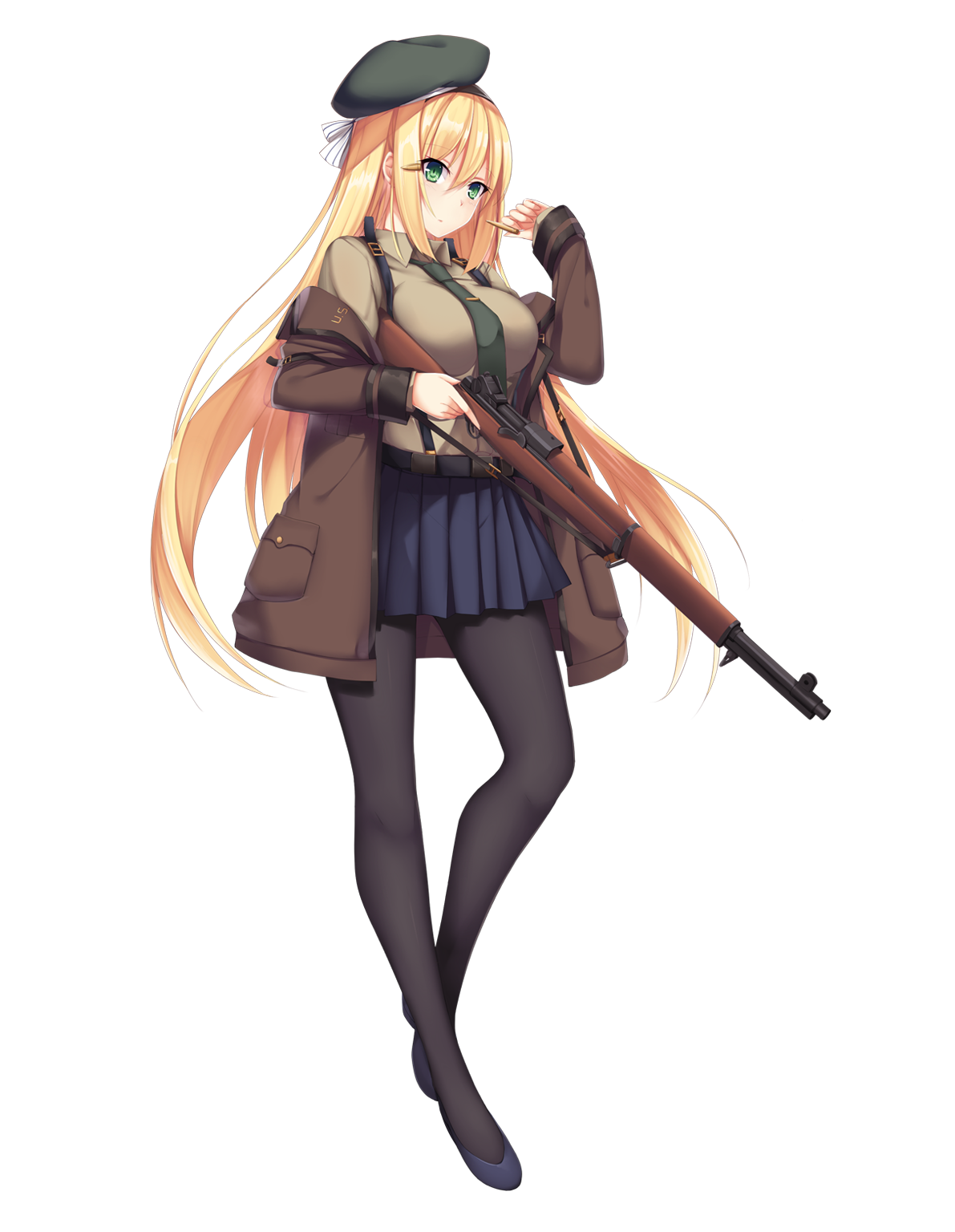 少女前线rf排名_少女前线