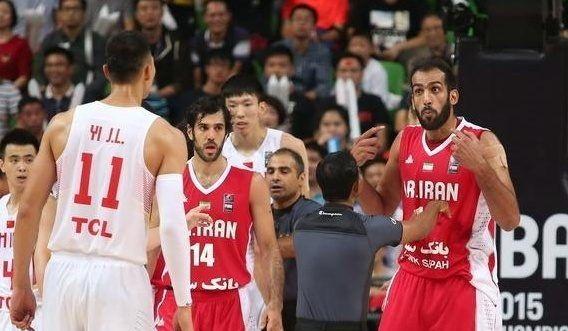 如何评价10月2日亚锦赛中国对伊朗的半决赛?