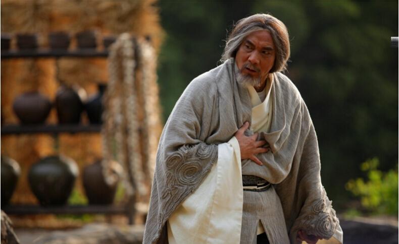 笔下江湖谢烟客的心病