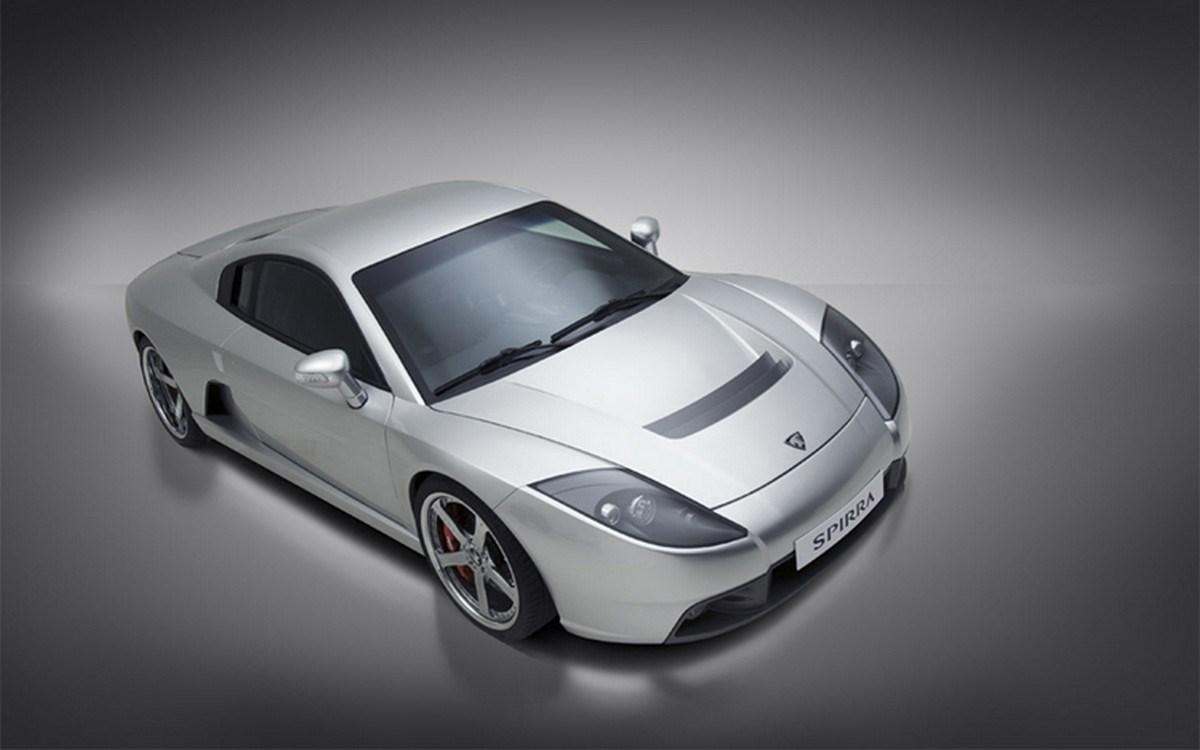 30万超跑就决定买你了spirra