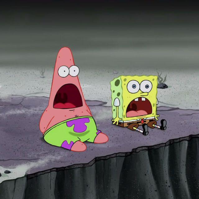 的朋友,但是只在神秘盒子和野外求生那两集说过派大星是他最好的朋友