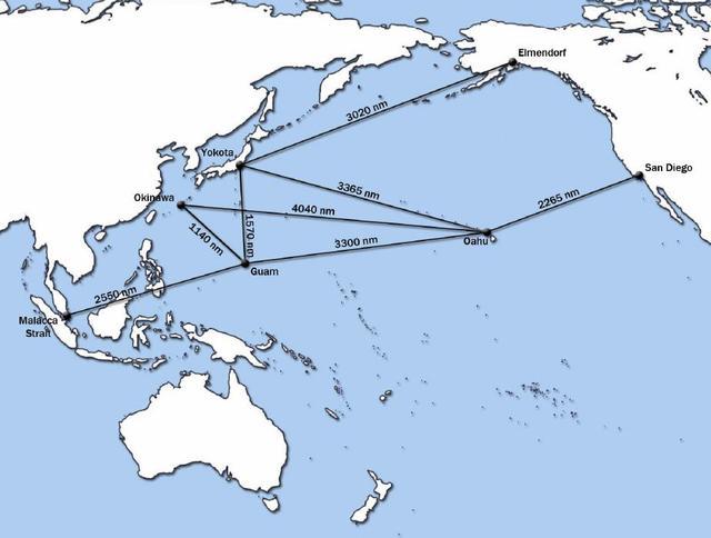 美国往日本增派上百架F22主力战机,要干什么?