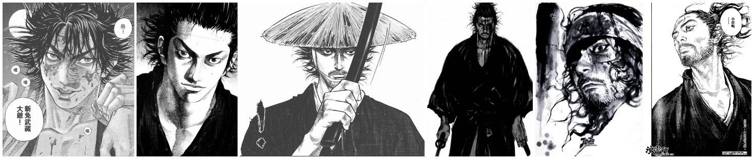 《浪客行》:井上雄彦的修行之道