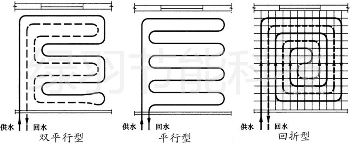 加热管安装示意图图片