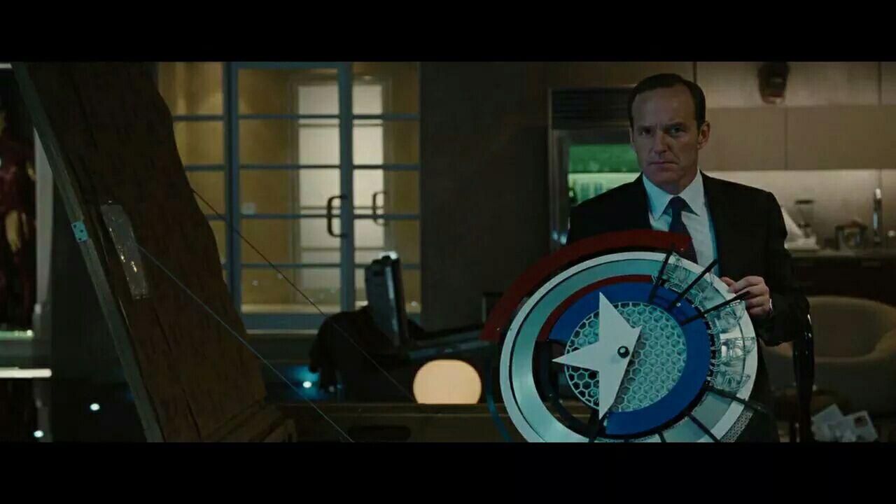 《钢铁侠》三部电影的彩蛋都有哪些? - 漫威(M