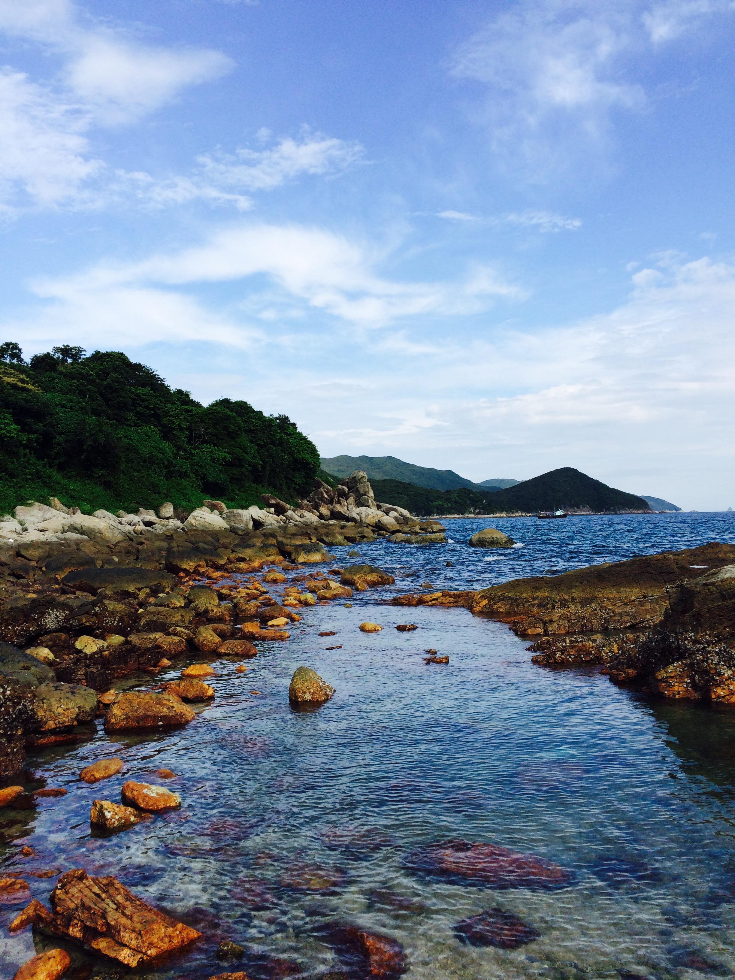 国庆期间想去香港旅游4天,住官塘,求各位大神