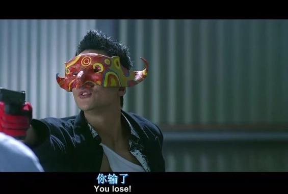 新警察故事里吴彦祖演的那个反派把当年的我迷的不要不要的