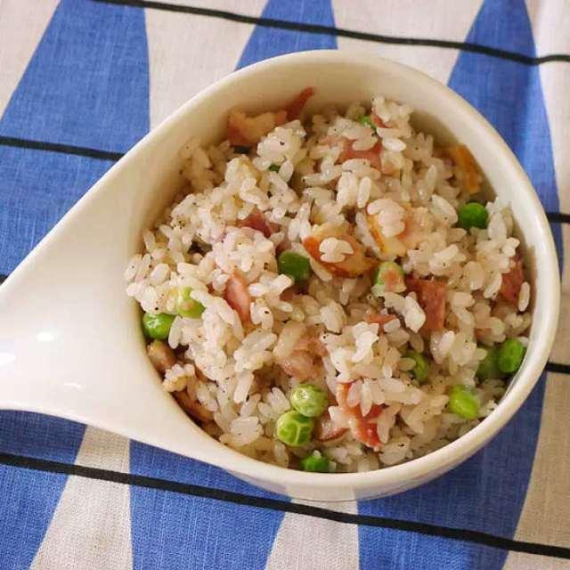 饿了    四种花式米饭,几步搞定香喷喷(多图)