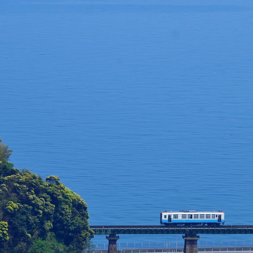 铁道迷去日本有哪些值得推荐的线路? - 马昊的