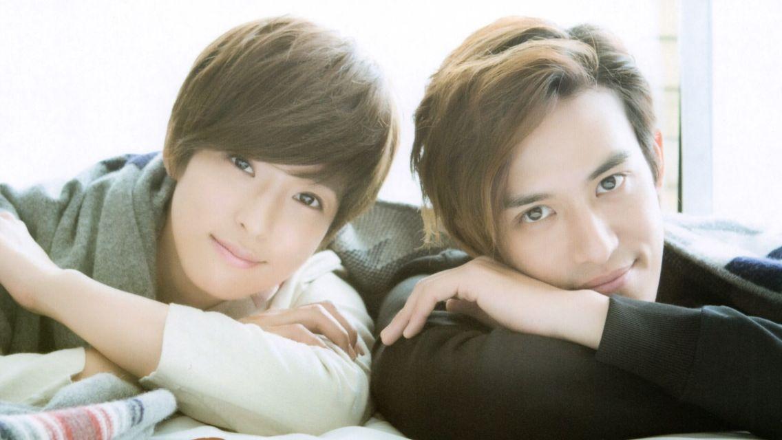 怎样看待《爱上哥们》里陈楚河和赖雅妍的情感走向?