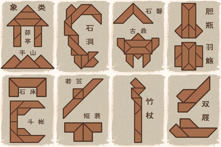 七巧板的前身(二)——蝶几图 - 知乎