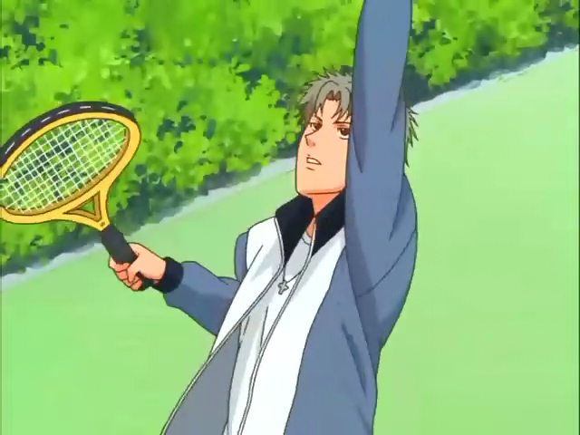 网球王子中哪种球技最玄幻?