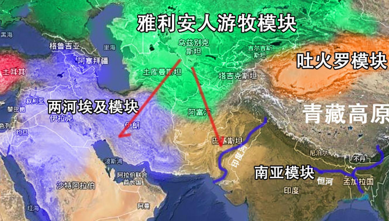22四帝国时代之贵霜安息东西的门